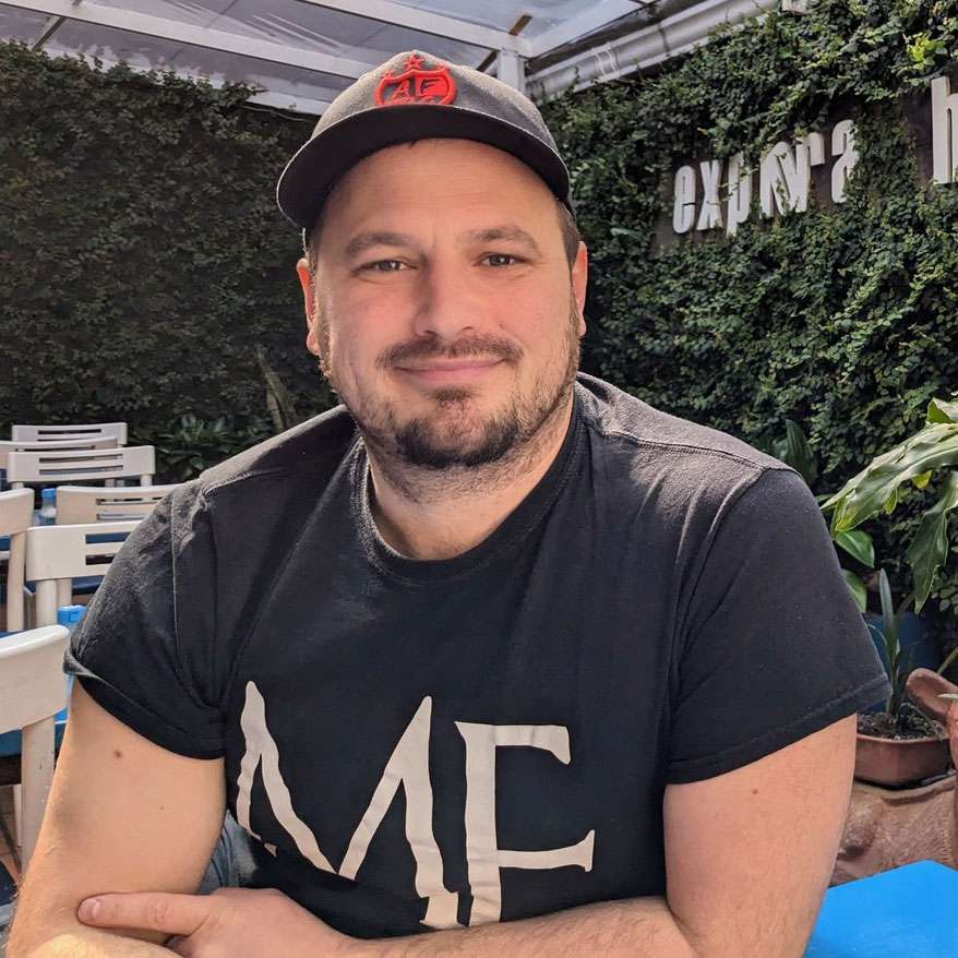 Michael Scheuchenegger